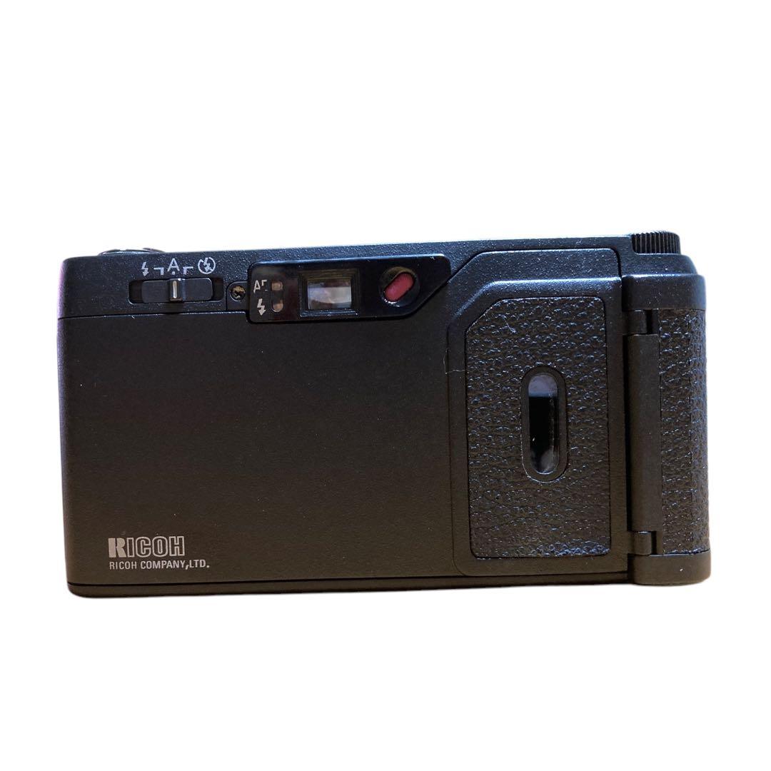 【訳あり】RICOH GR1V コンパクトフィルムカメラ 動作確認済