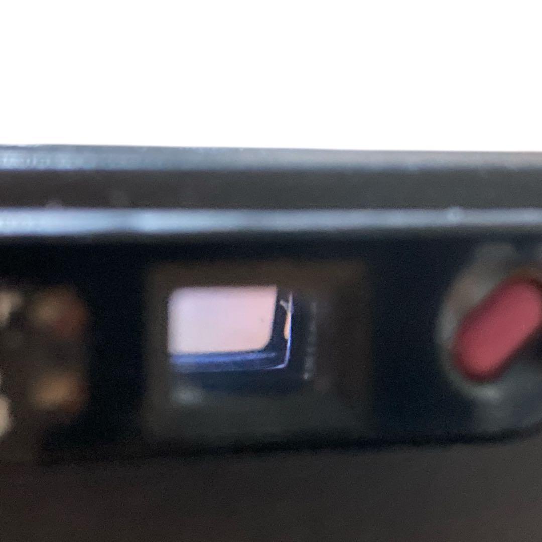 【訳あり】RICOH GR1V コンパクトフィルムカメラ 動作確認済