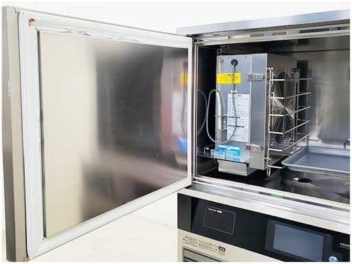 E2043/ブラストチラー＆ショックフリーザー/ホシザキ/HBC-6B3