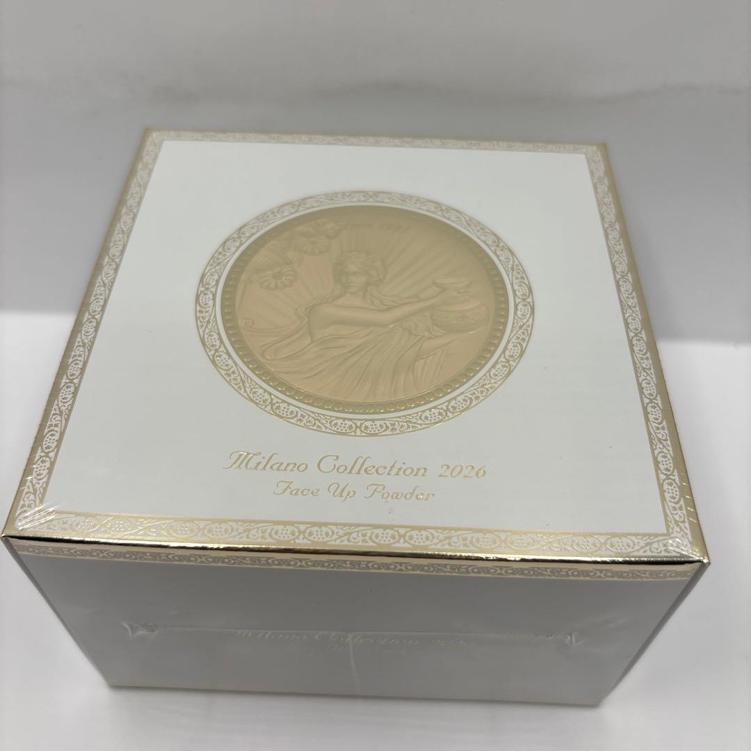 Milano Collection フェースアップパウダー 2026（2箱）