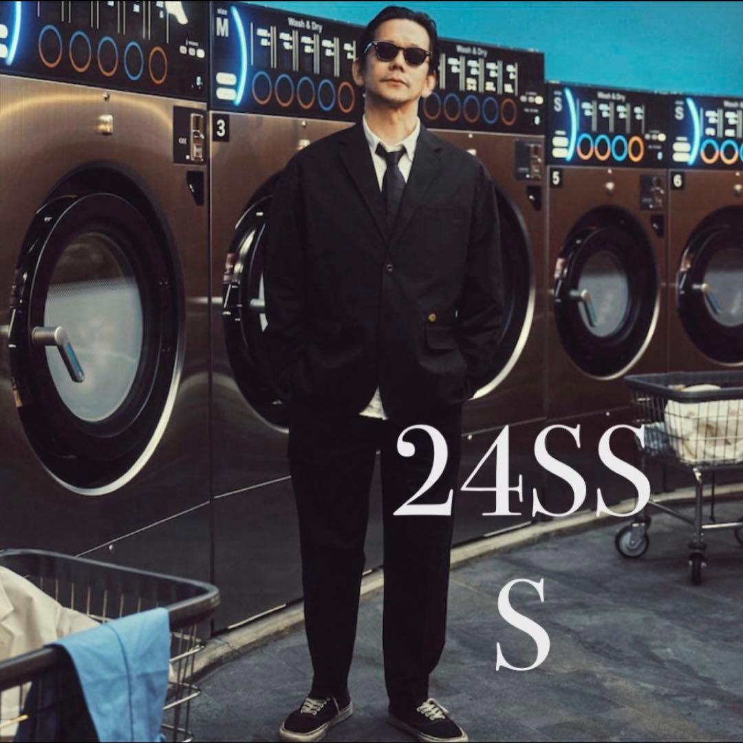 ア*ラ様 S 黒 24SS 第6弾 Dickies TRIPSTER SUIT