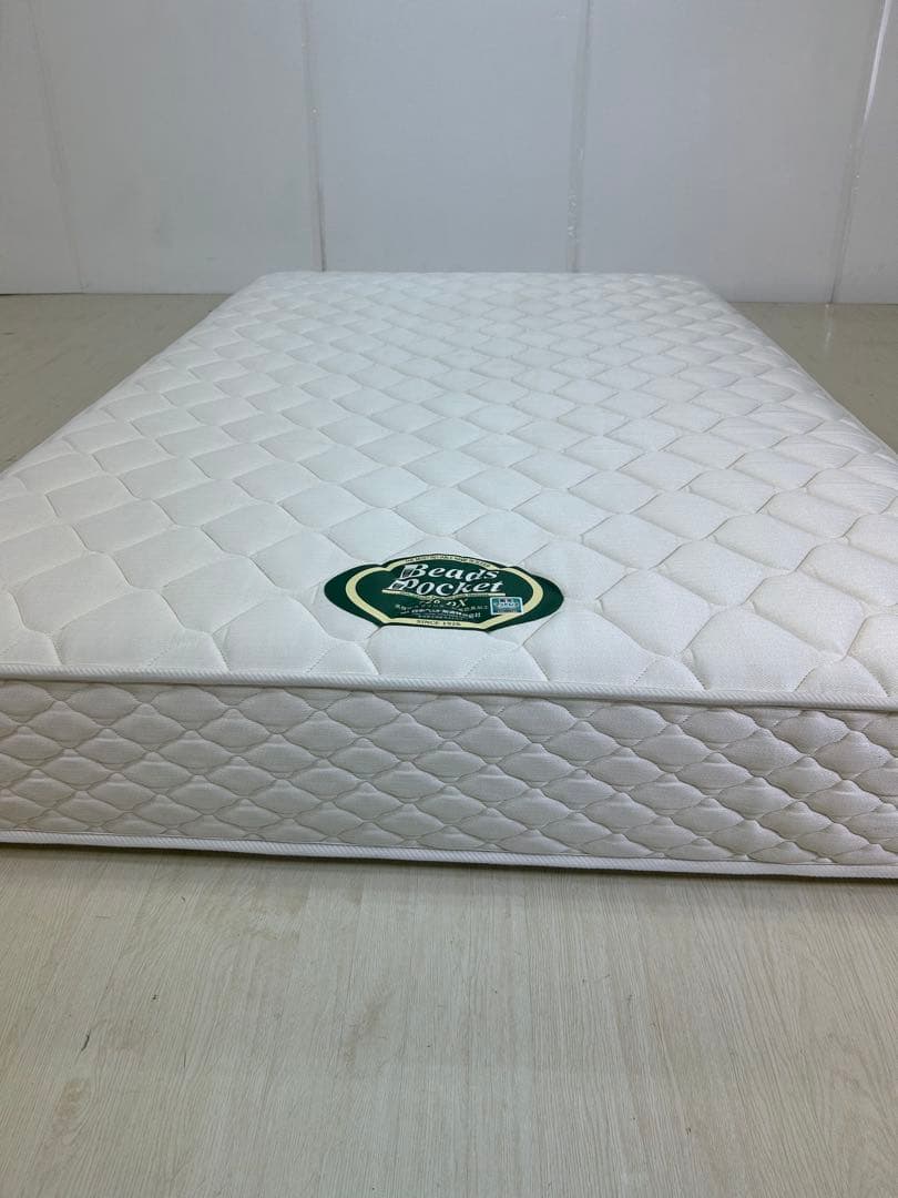 日本ベット　Beads Pocket セミダブルマットレス