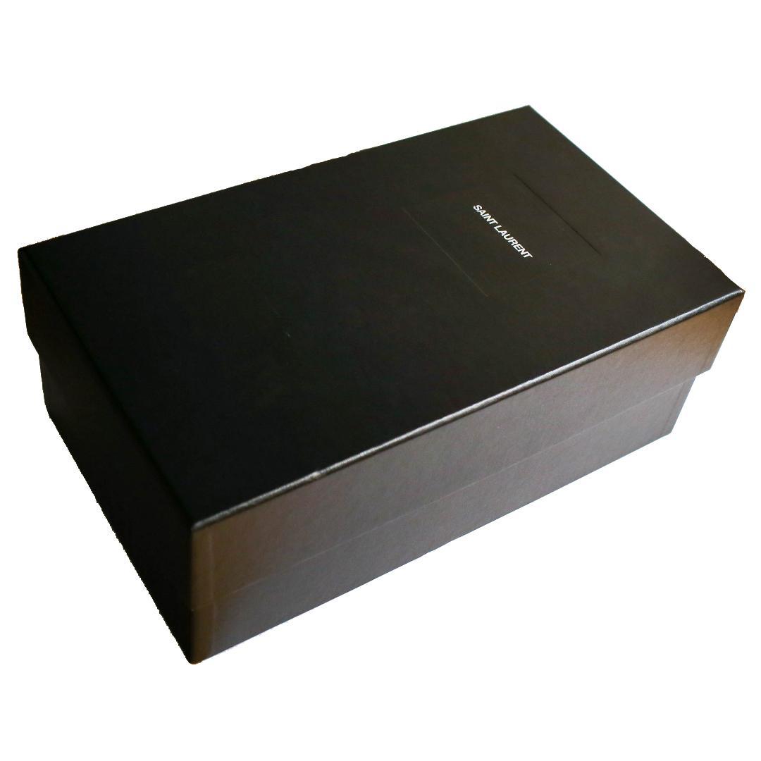 SAINTLAURENT サンローラン パリ 23SS ビジューサンダル 41