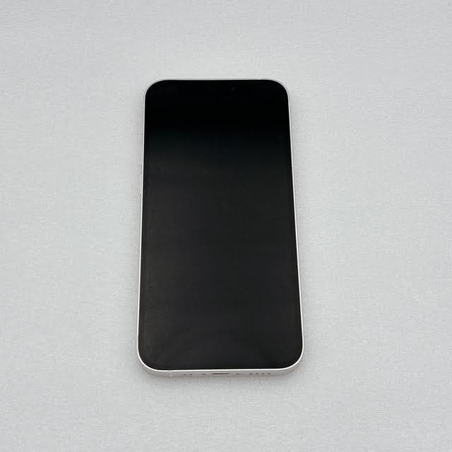 【極美品】iPhone12 mini 128GB SIMフリー ホワイト