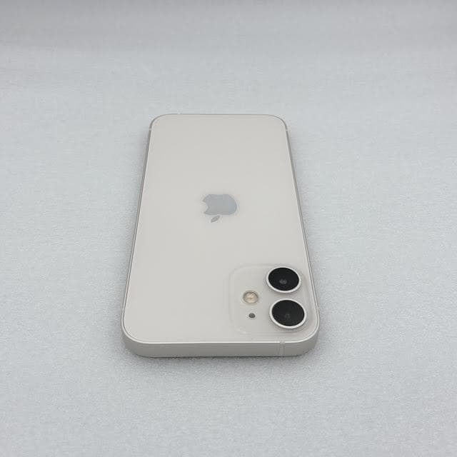 【極美品】iPhone12 mini 128GB SIMフリー ホワイト