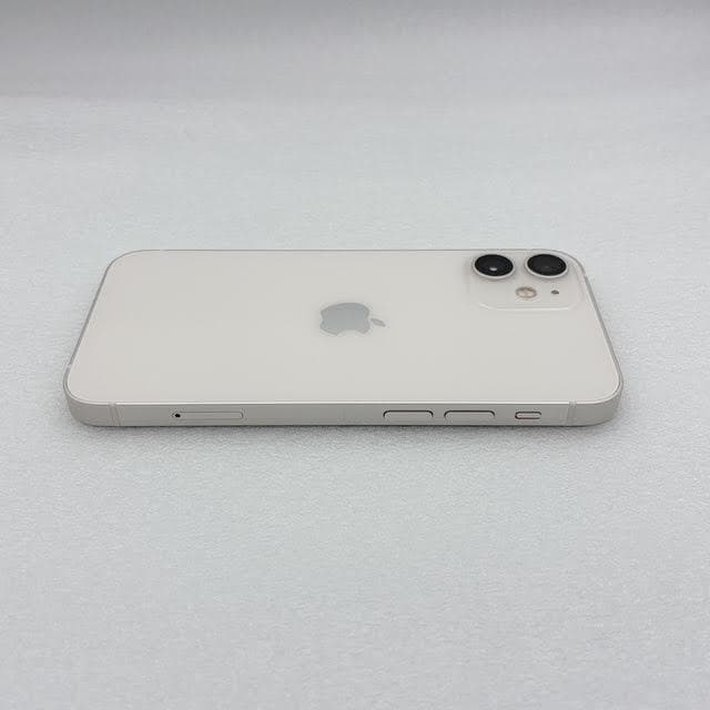 【極美品】iPhone12 mini 128GB SIMフリー ホワイト