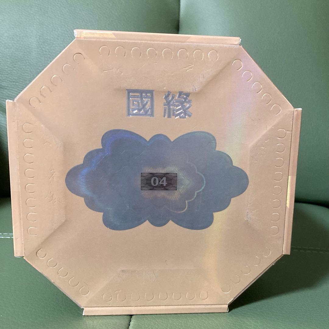 國縁　中国酒　白酒　　500ml