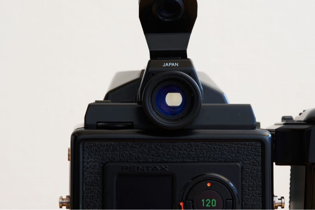 デジタルカメラ PENTAX645+smc PENTAX-A 75mm f=2.8