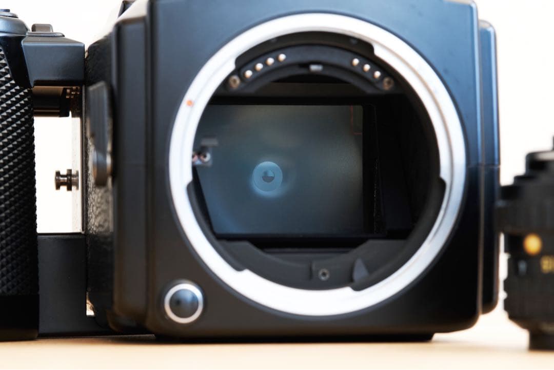 デジタルカメラ PENTAX645+smc PENTAX-A 75mm f=2.8