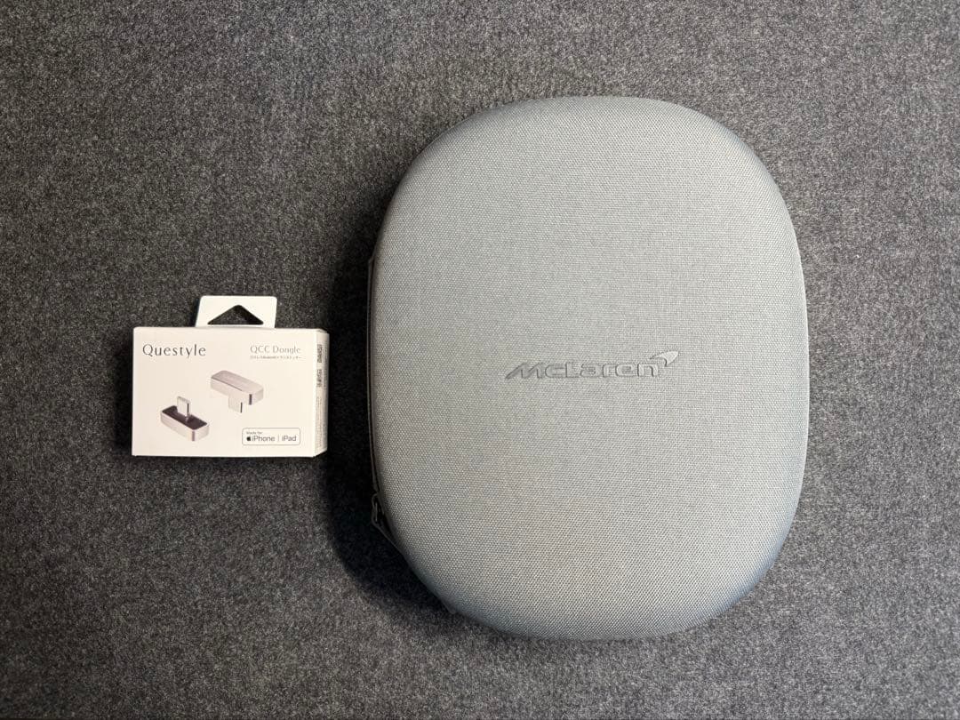 ヘッドホン Bowers & Wilkins PX8 McLaren Edition