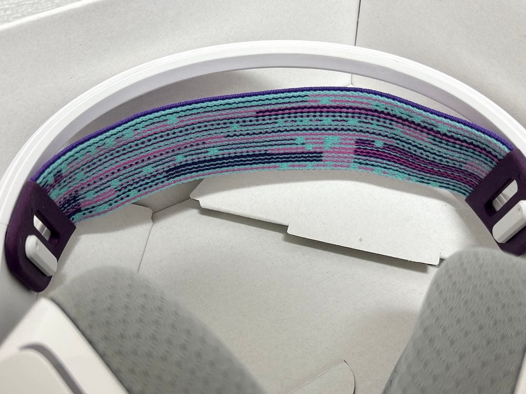 ★極美品★Logicool G733 ヘッドセット G733-WHr