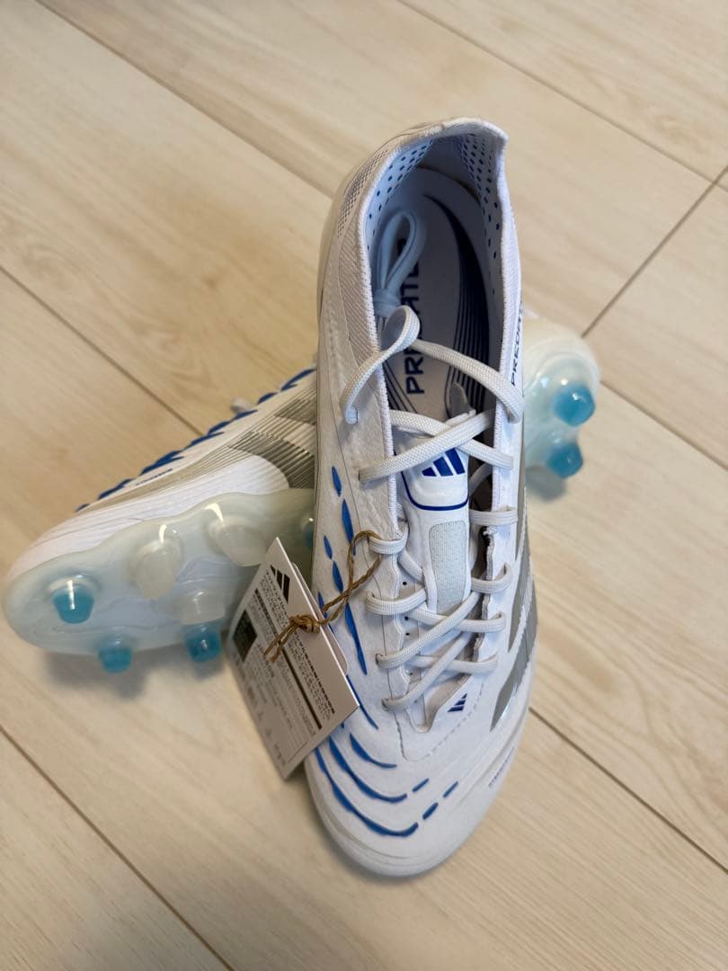 アディダス　プレデターELITE HG/AG 24.5cm