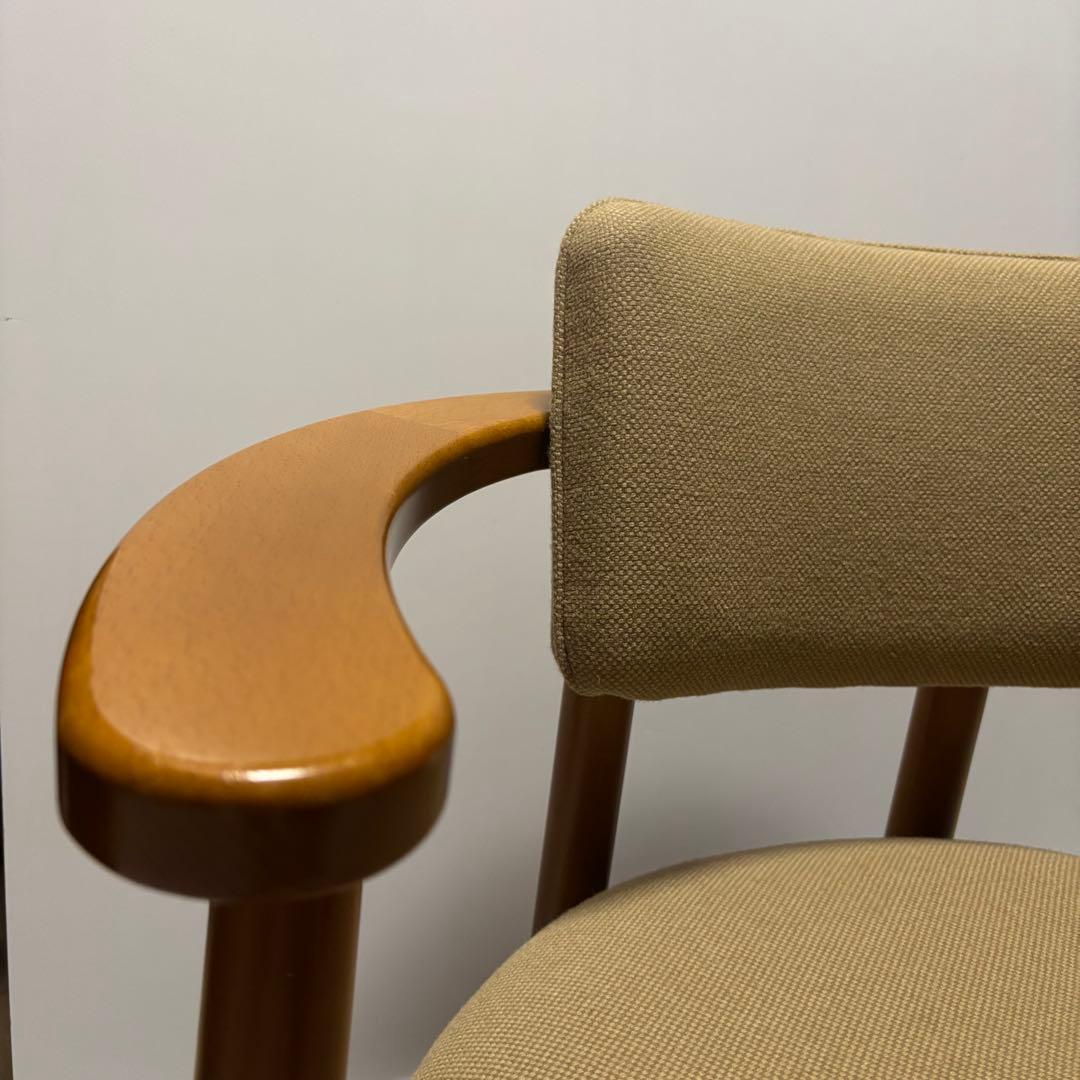 【美品】無限工房 かに座椅子 ローチェア リラックスチェア