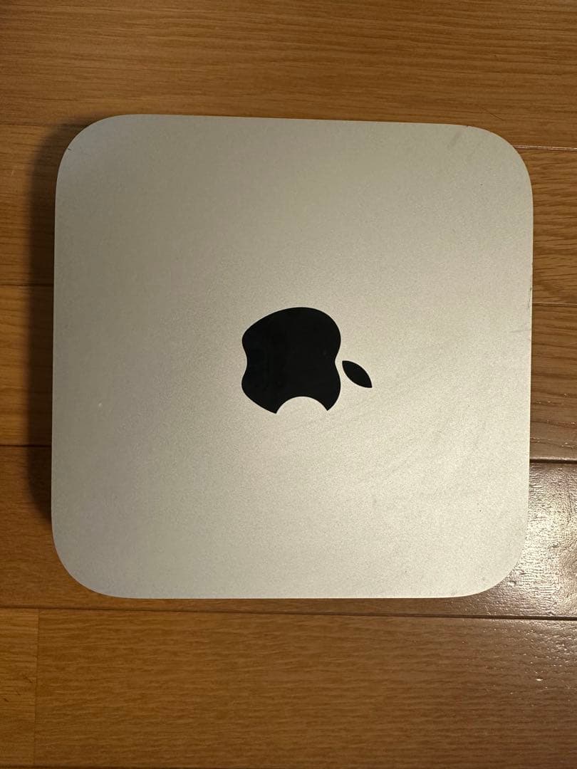 Macデスクトップ Apple Mac mini M1 8GB 256GB