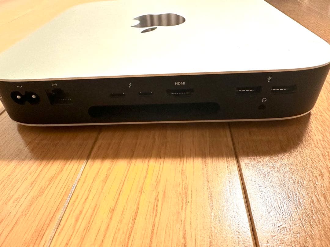 Macデスクトップ Apple Mac mini M1 8GB 256GB