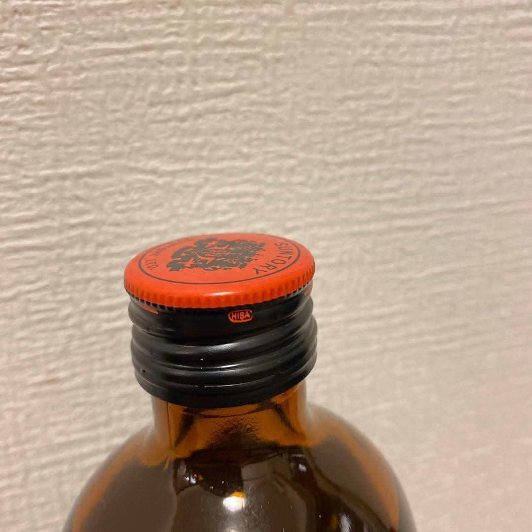 古酒SUNTORY OLD サントリー オールド ひょうたん型ボトル 瓢箪