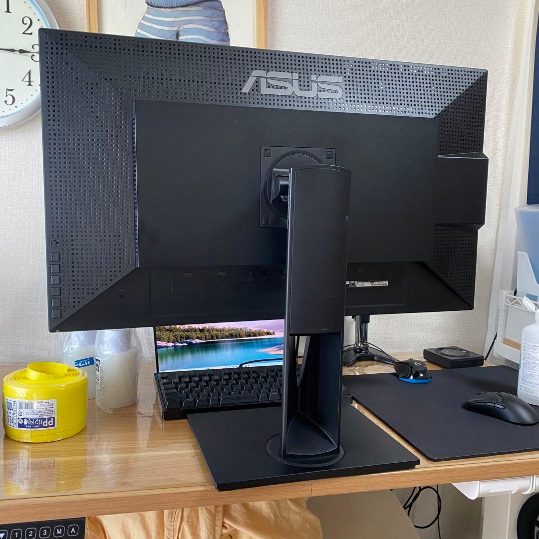 4K 32型 モニター ASUS PA328Q 美品