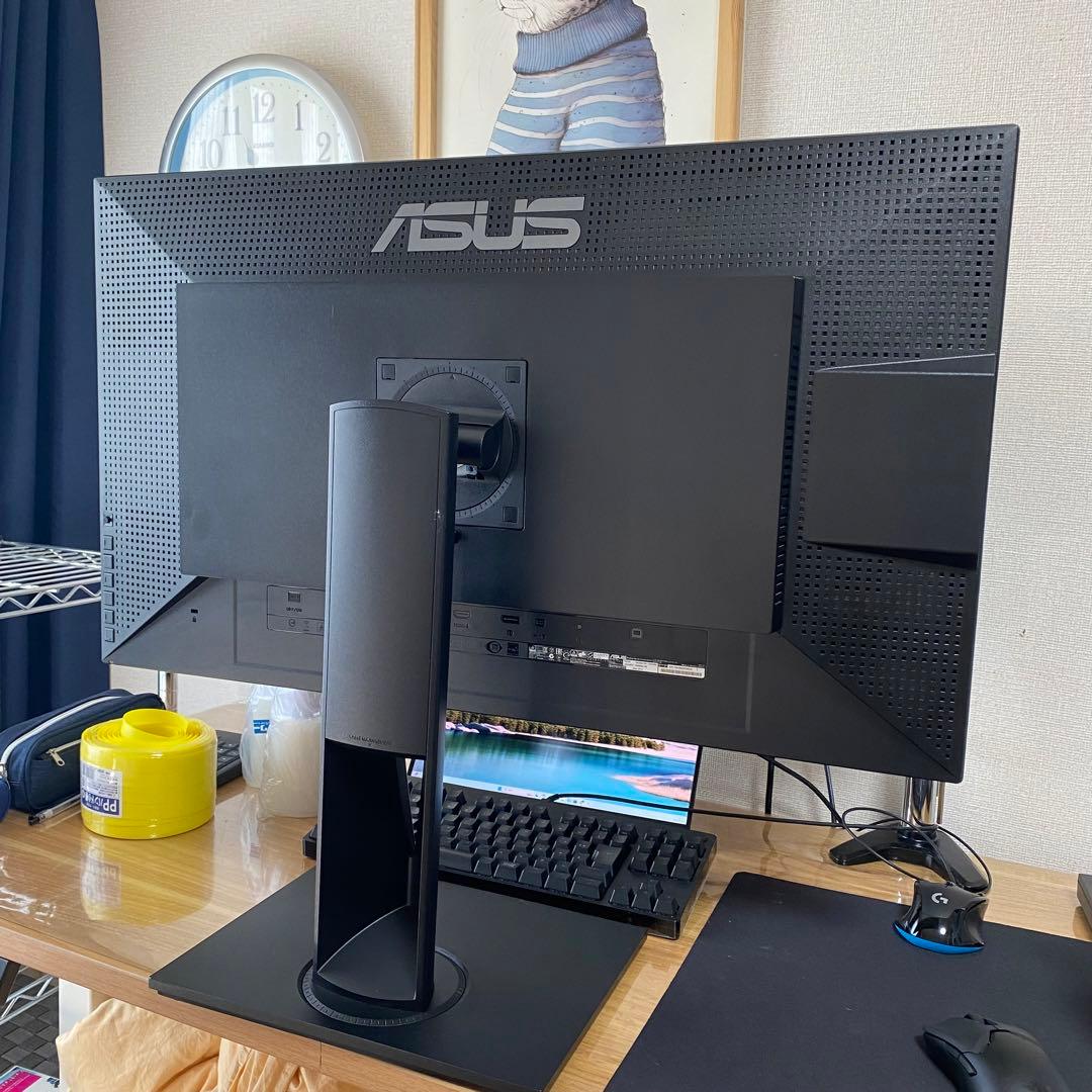 4K 32型 モニター ASUS PA328Q 美品