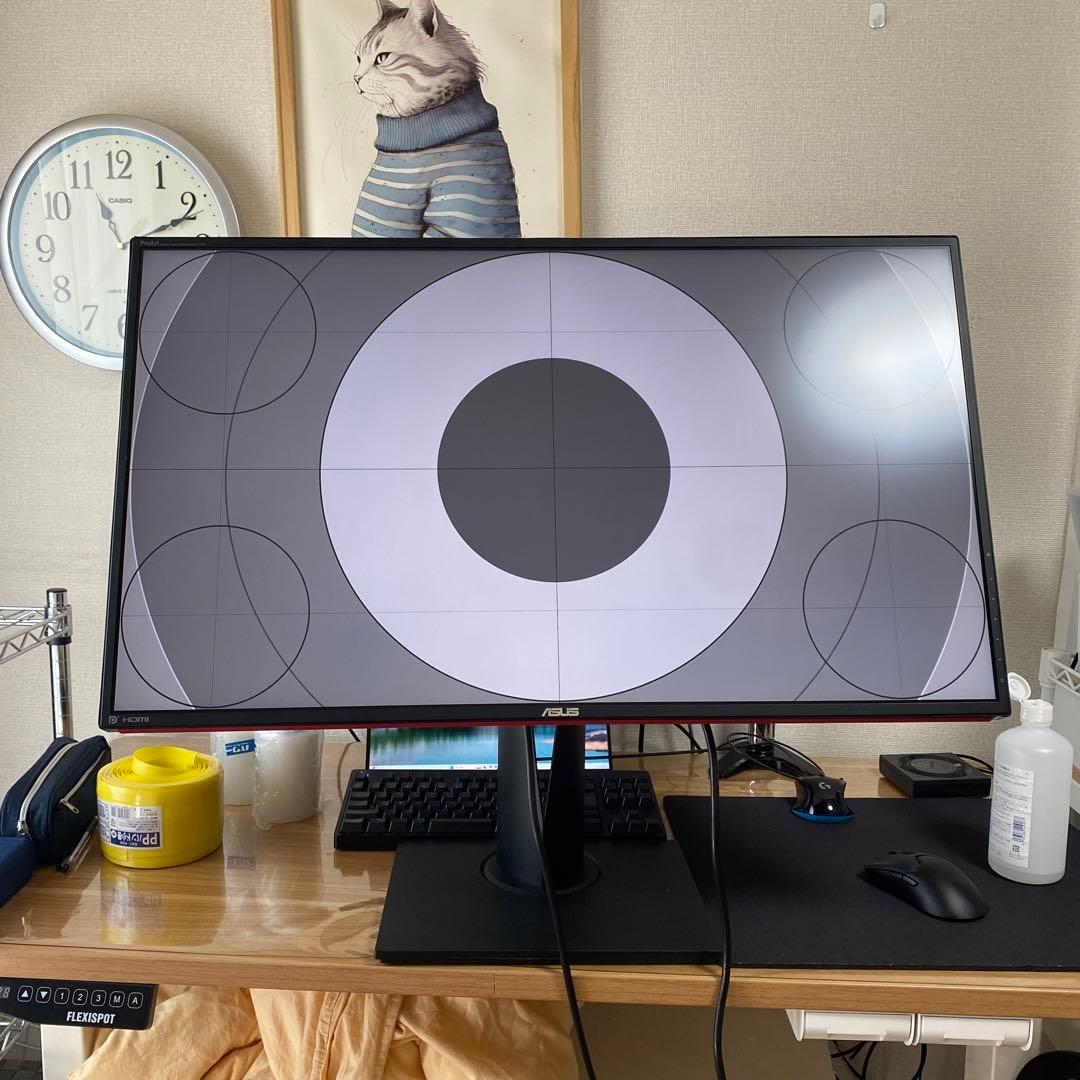 4K 32型 モニター ASUS PA328Q 美品