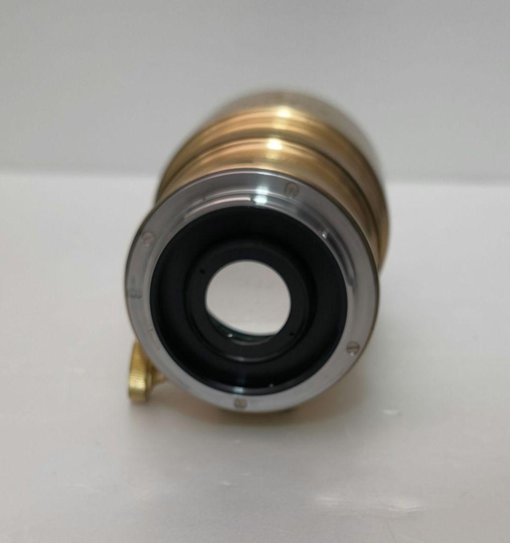 （ゾロタロウ）ペッツバールレンズ　58mm　Canon EF