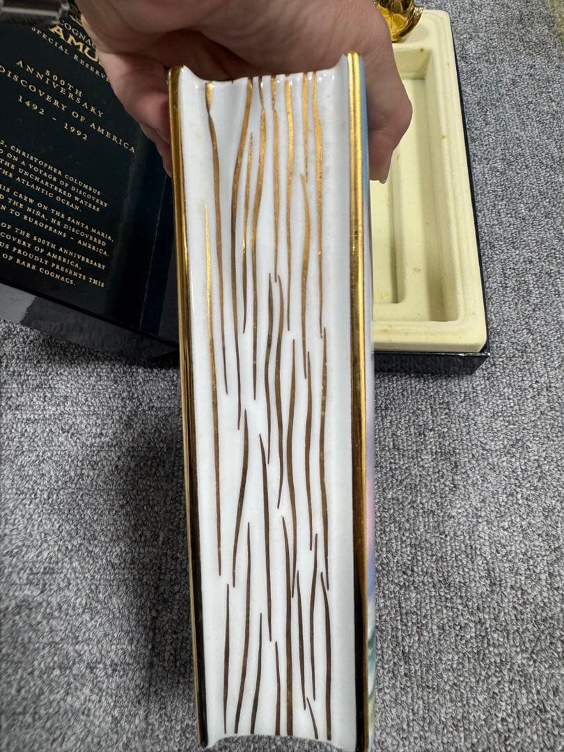 CAMUS SPECIAL RESERVE COGNAC 500周年記念