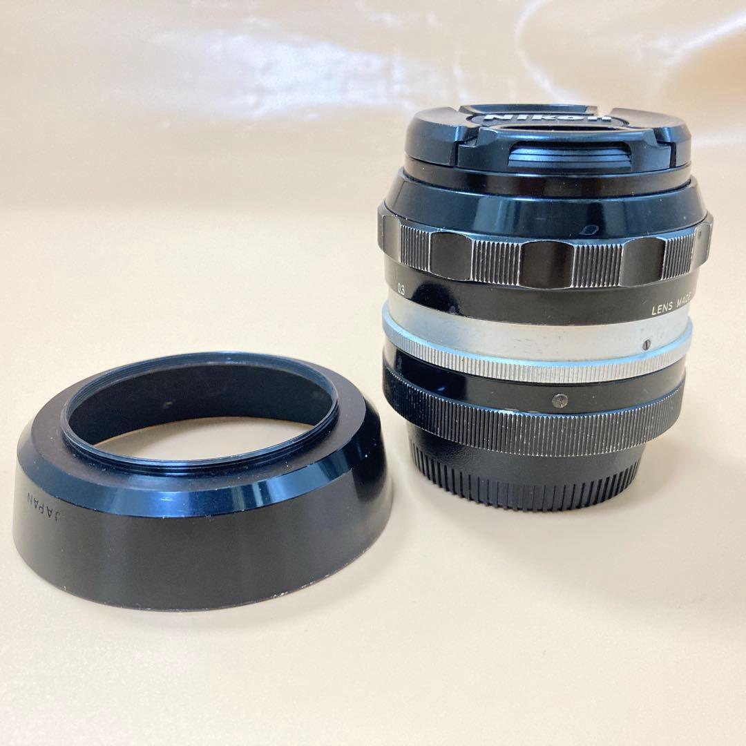 ニコン Nikon NIKKOR-N Auto 24mm f2.8