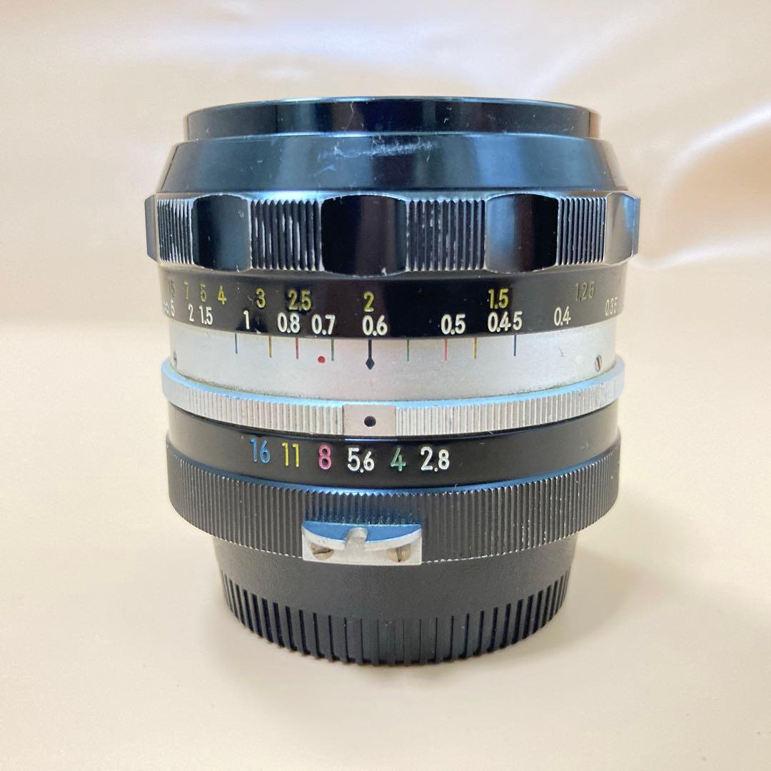 ニコン Nikon NIKKOR-N Auto 24mm f2.8