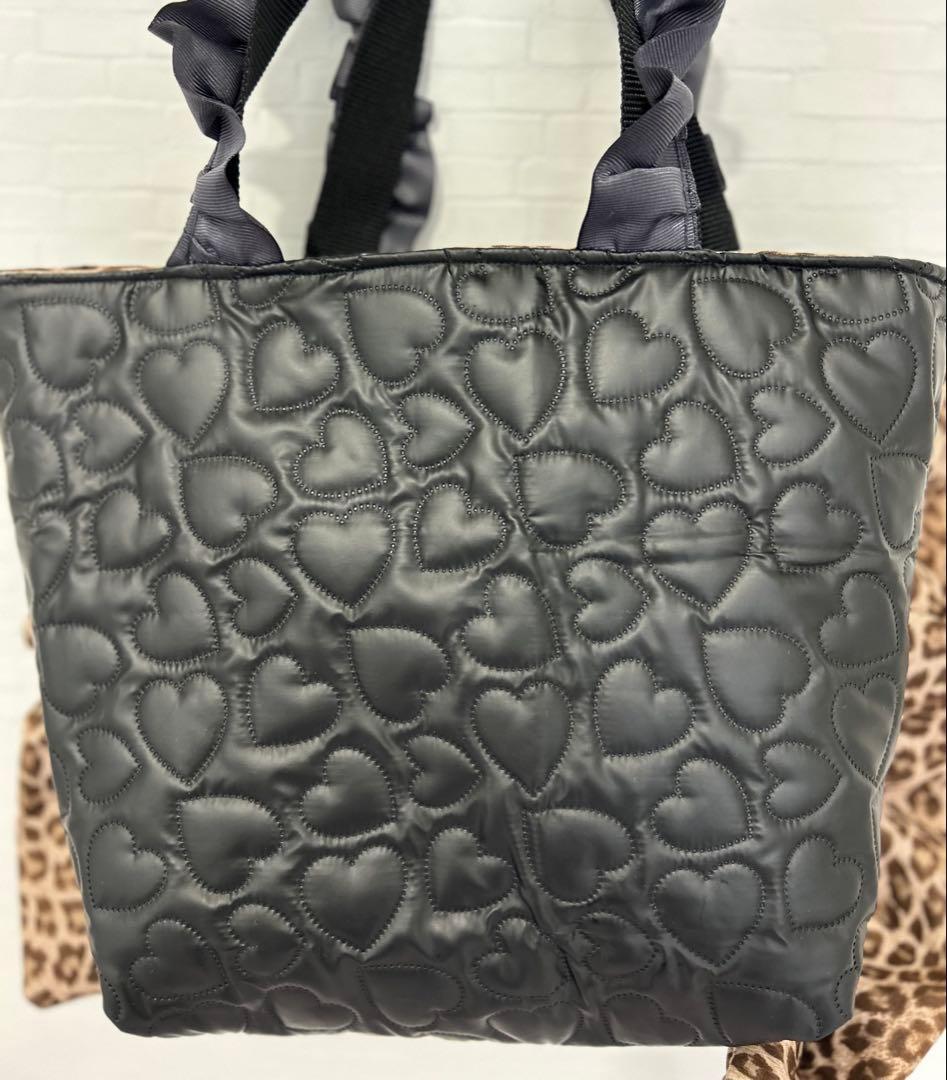 さ*ー様 コヤンイサムチョン フリルトートバッグ ルミちゃん