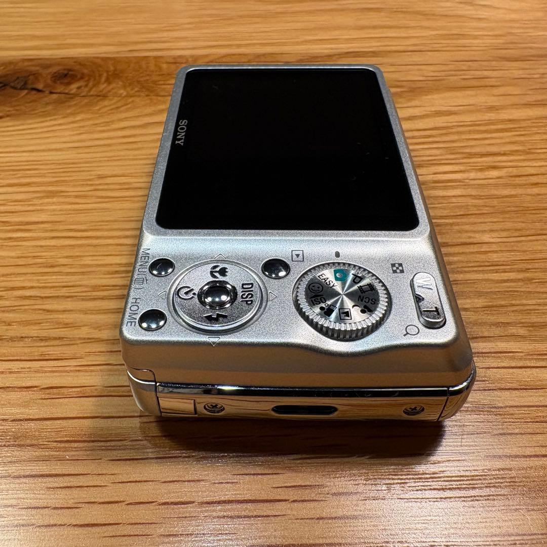 SONY CYBERSHOT DSC-W220 【撮影可 箱付き】