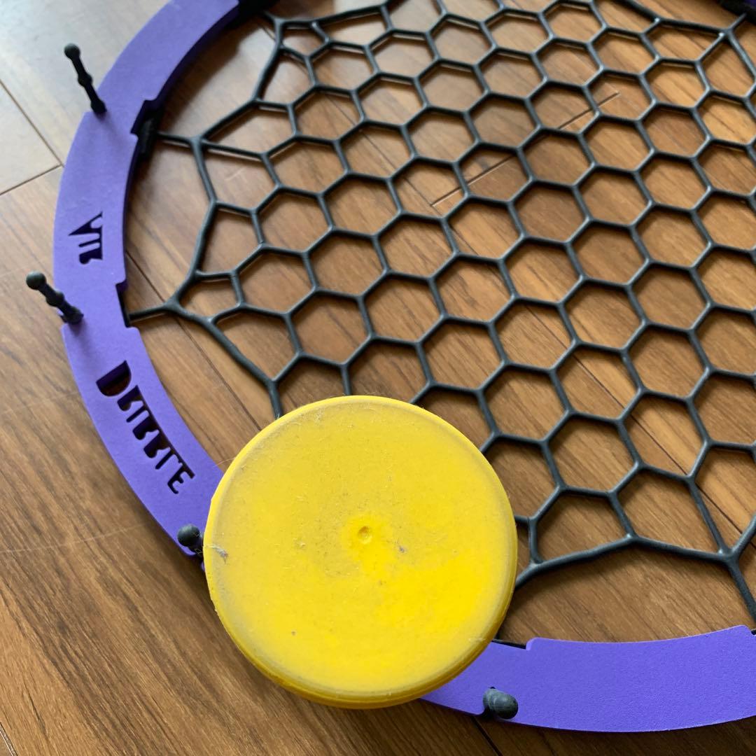 バスケットボール練習用ネット付き器具