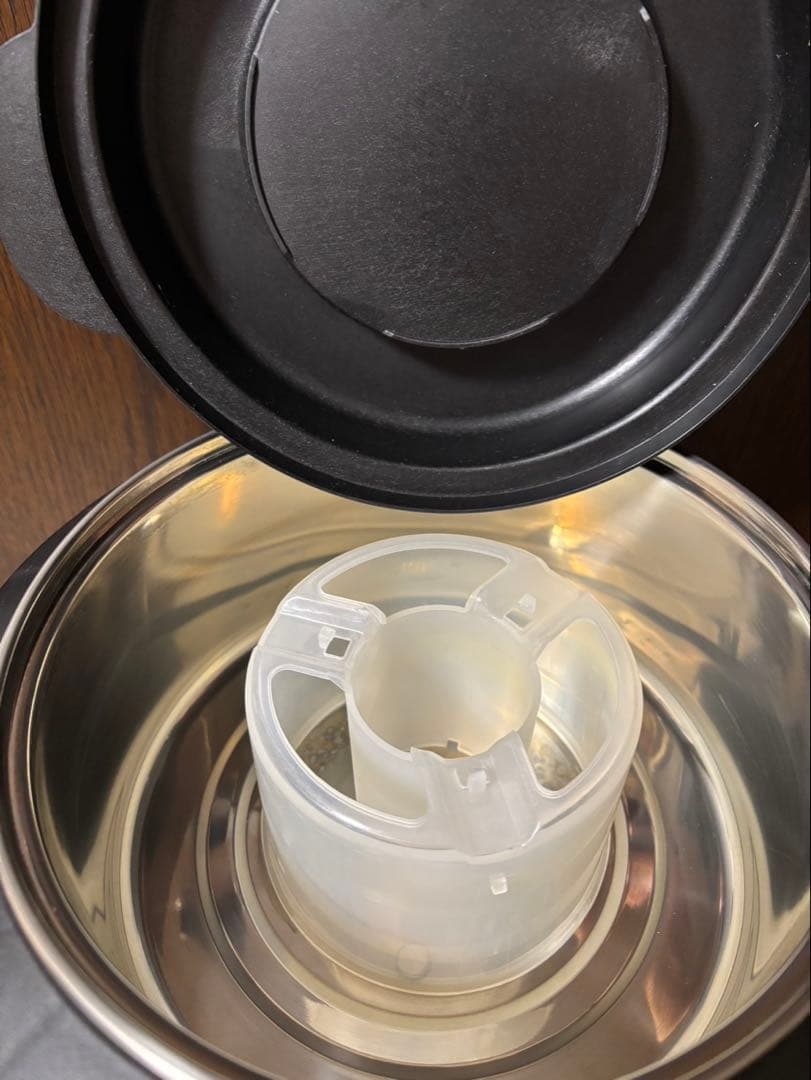 O'MUSU 電子蒸し器