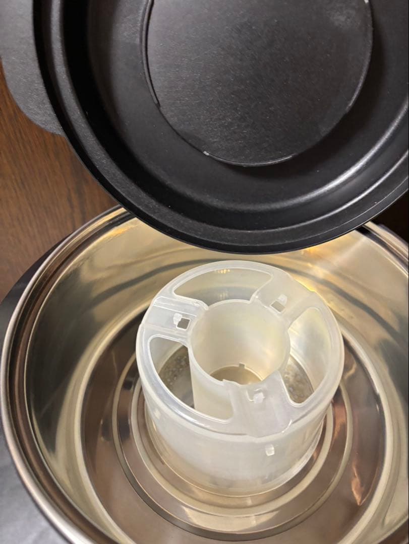 O'MUSU 電子蒸し器