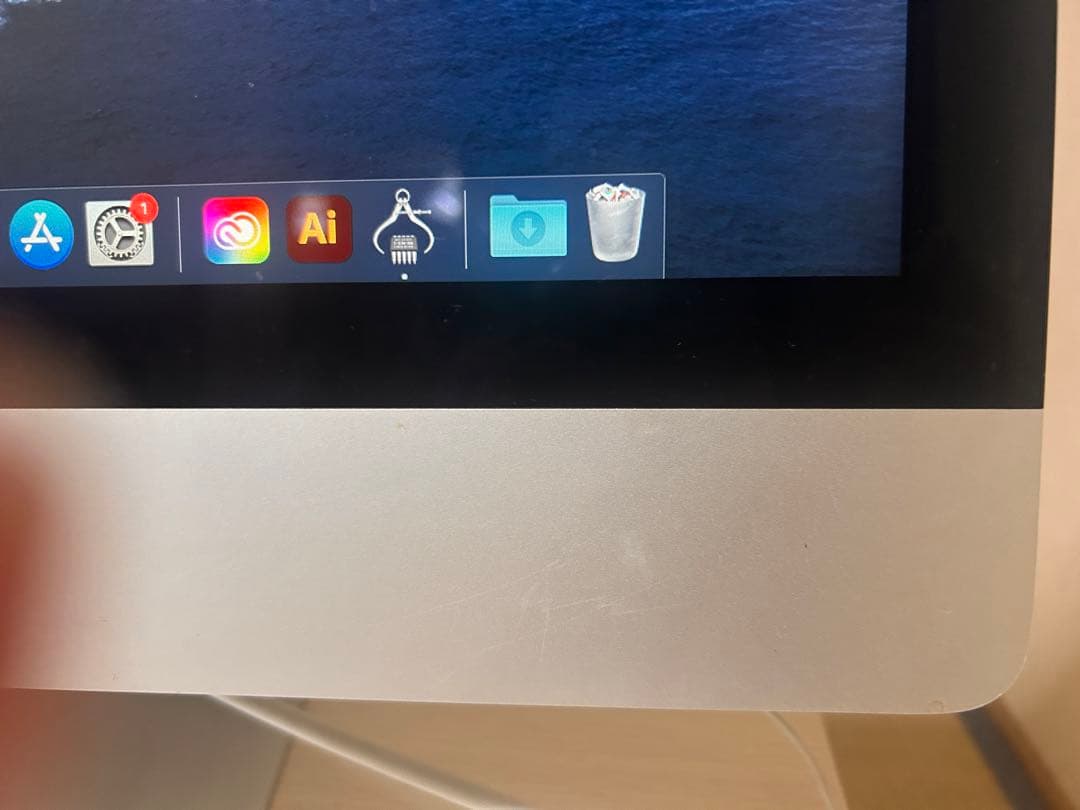 【送料無料】iMac (Retina 21.5-inch, 2012)ジャンク品