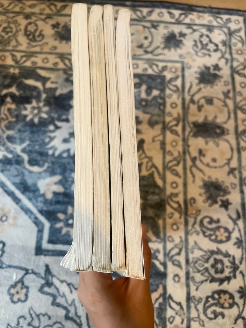 andymori バンドスコア　4冊