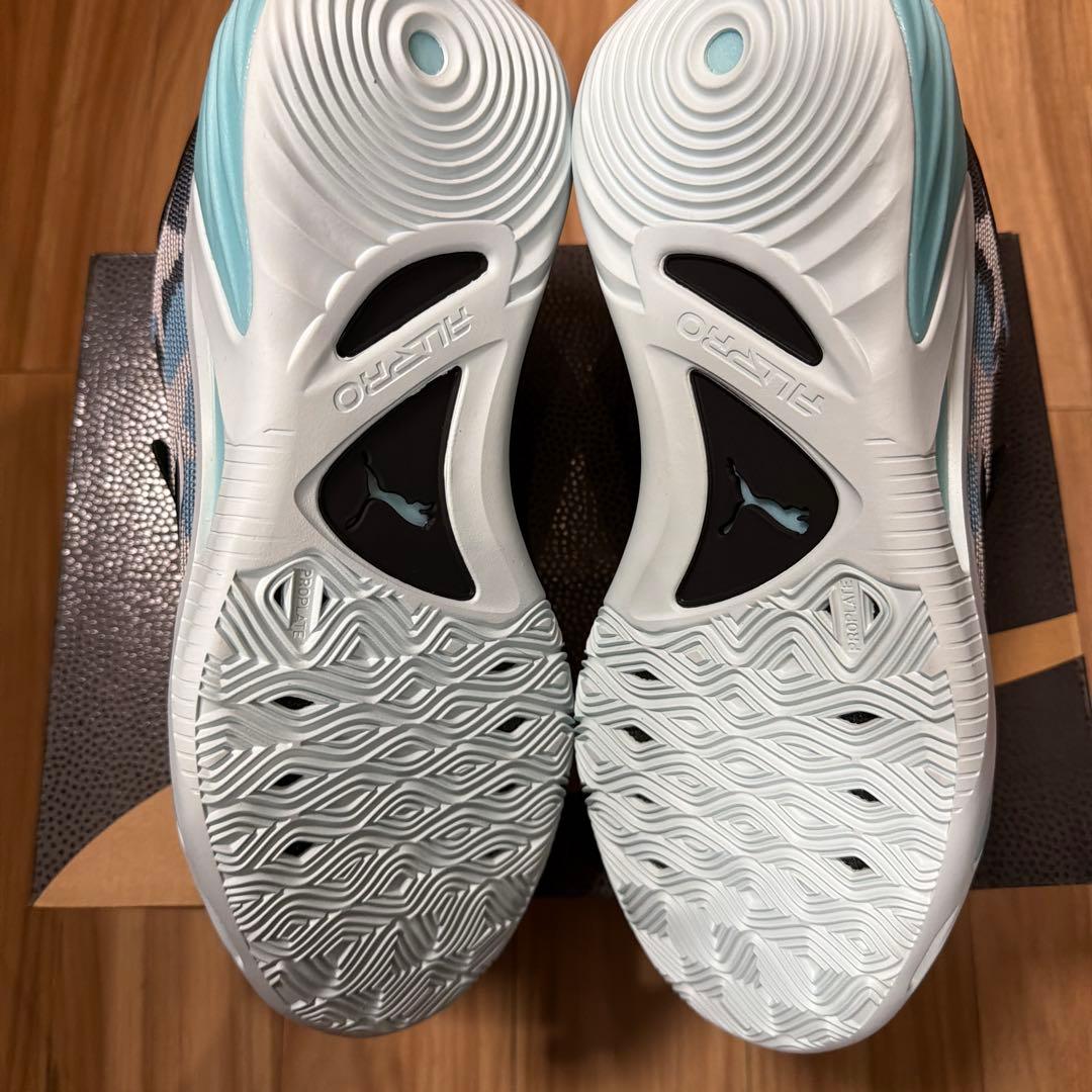 シューズ(男性用) PUMA ALL-PRO NITRO 2