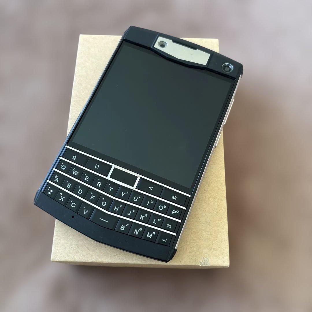 Unihertz TiTAN TTJP-01 国内版SIMフリー