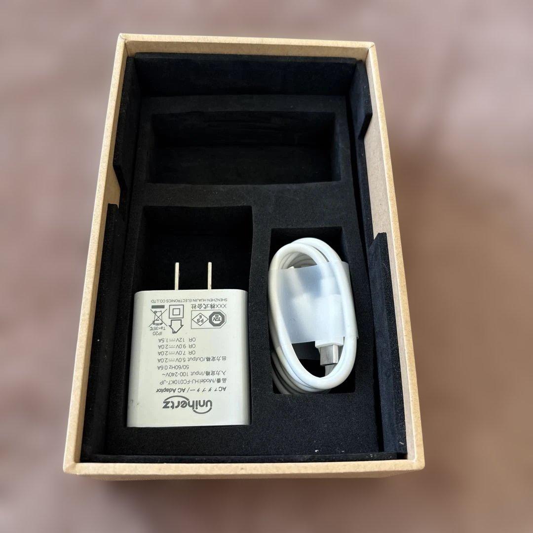 Unihertz TiTAN TTJP-01 国内版SIMフリー