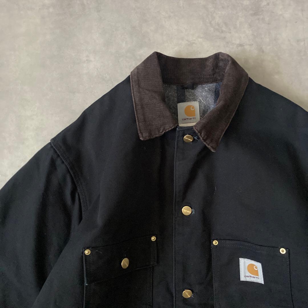 ジャケット・アウター Carhartt MICHIGAN CHORE COAT