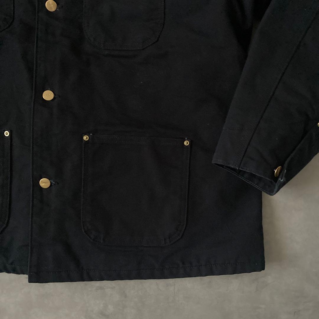 ジャケット・アウター Carhartt MICHIGAN CHORE COAT