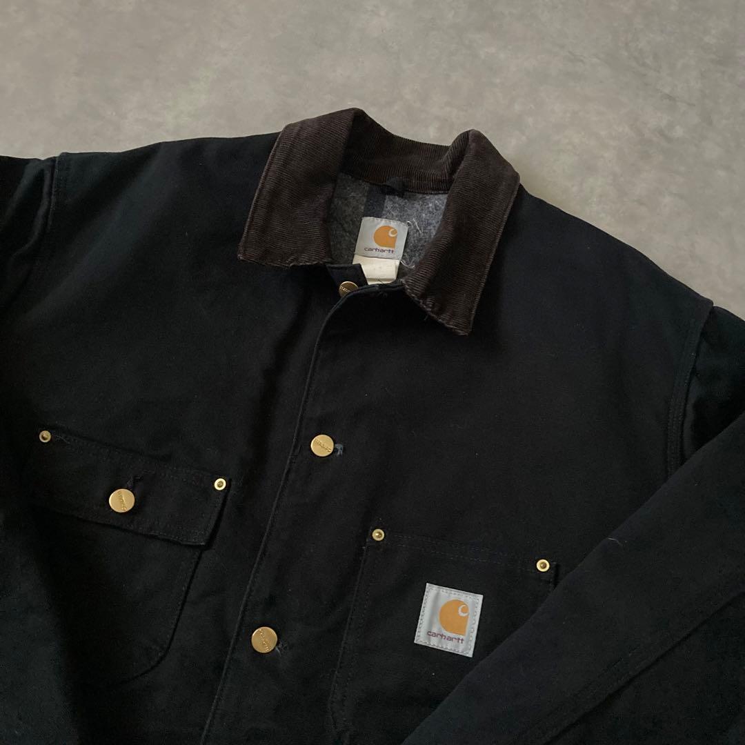 ジャケット・アウター Carhartt MICHIGAN CHORE COAT