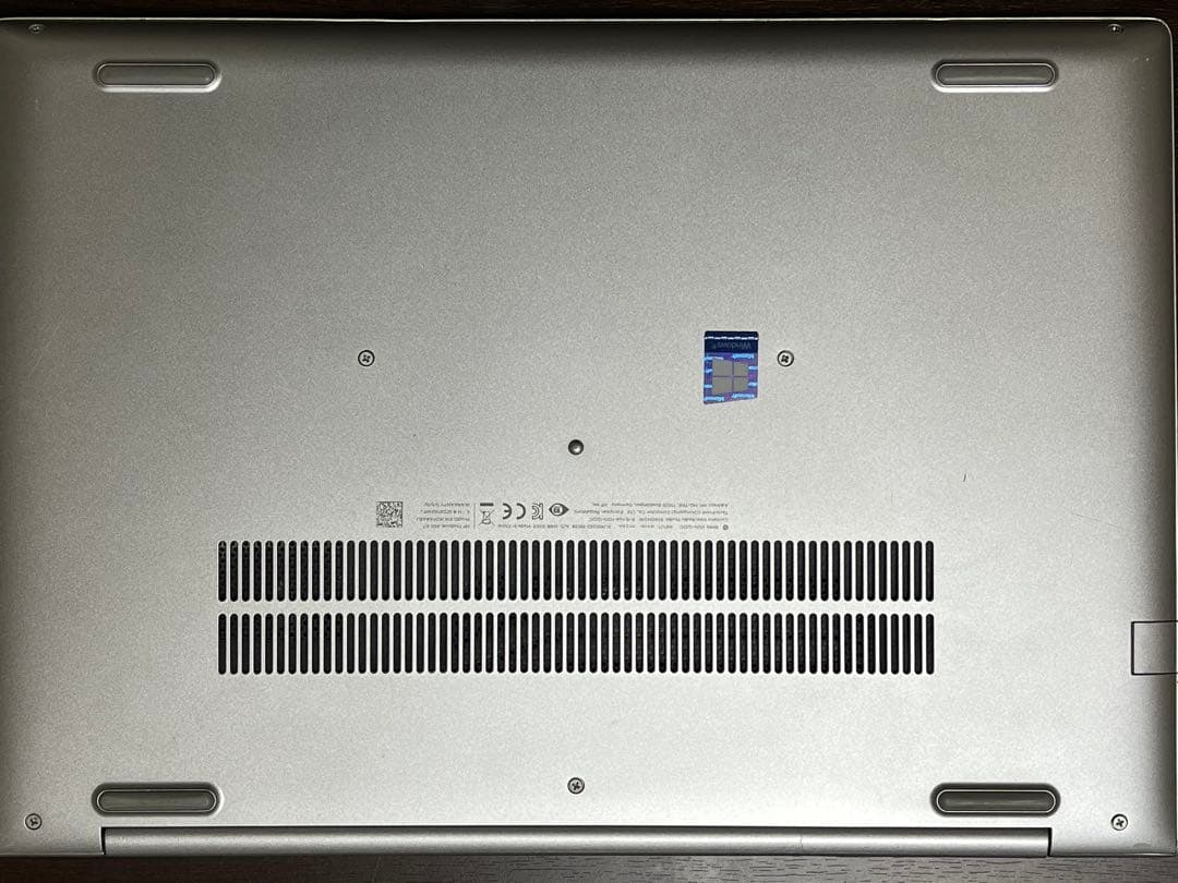 Windowsデスクトップ HP probook 450 G7 I5 RAM8GB SSD 256GB