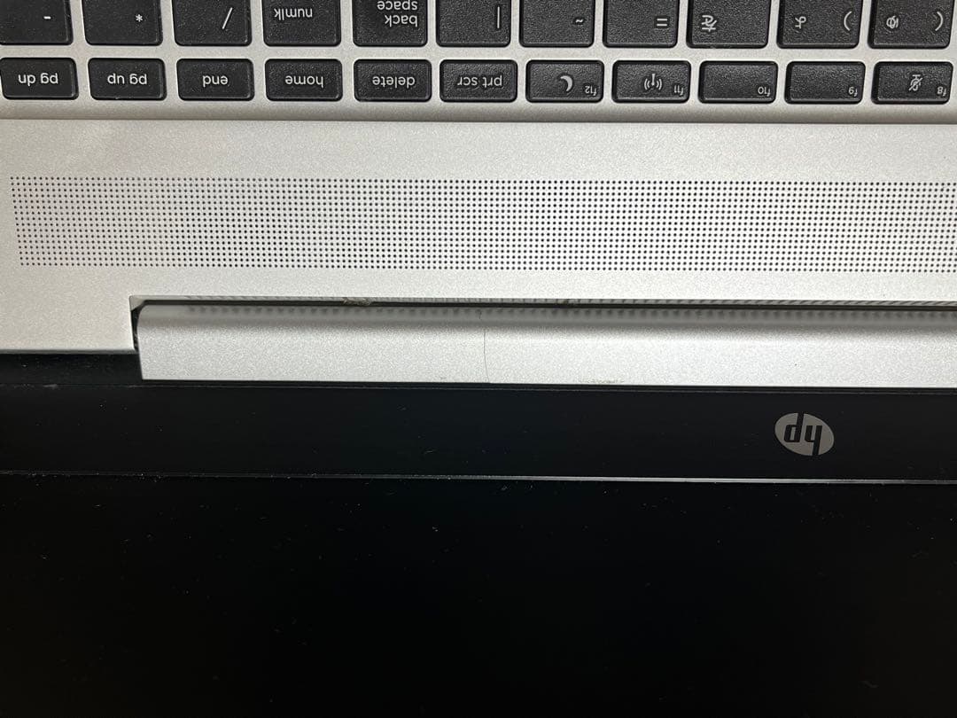 Windowsデスクトップ HP probook 450 G7 I5 RAM8GB SSD 256GB