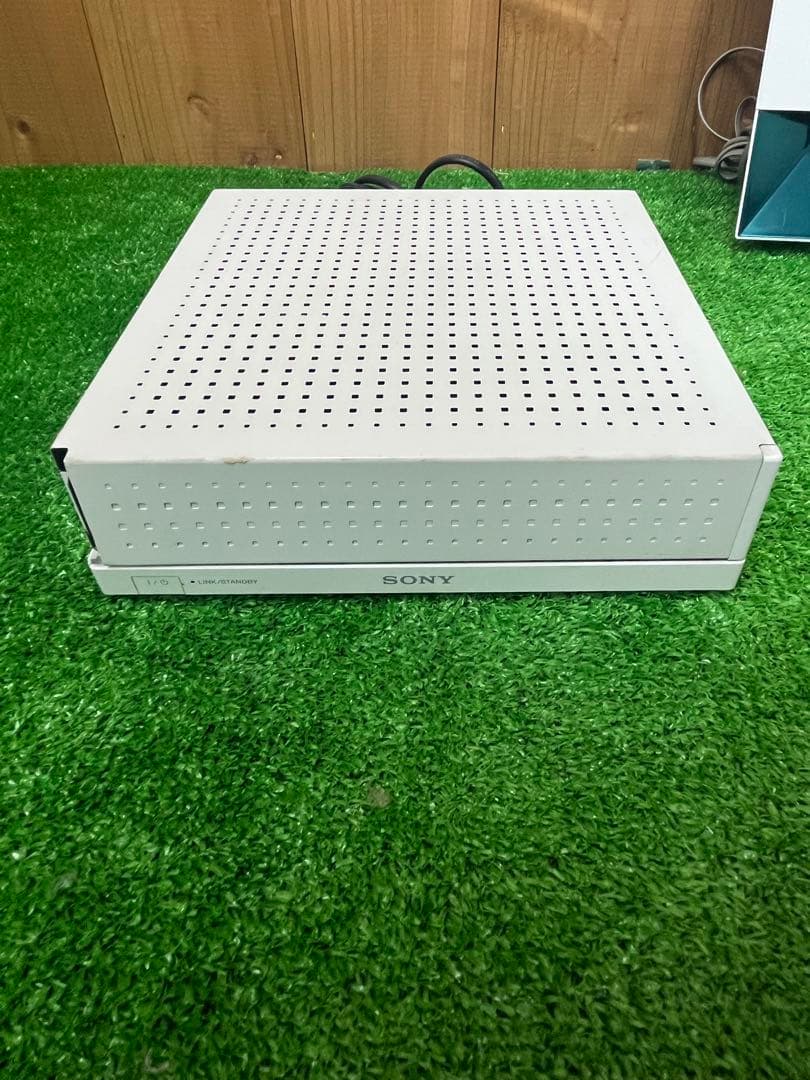 SONY 5.1chホームシアター システム BDV-N1WL 本体に割れあり