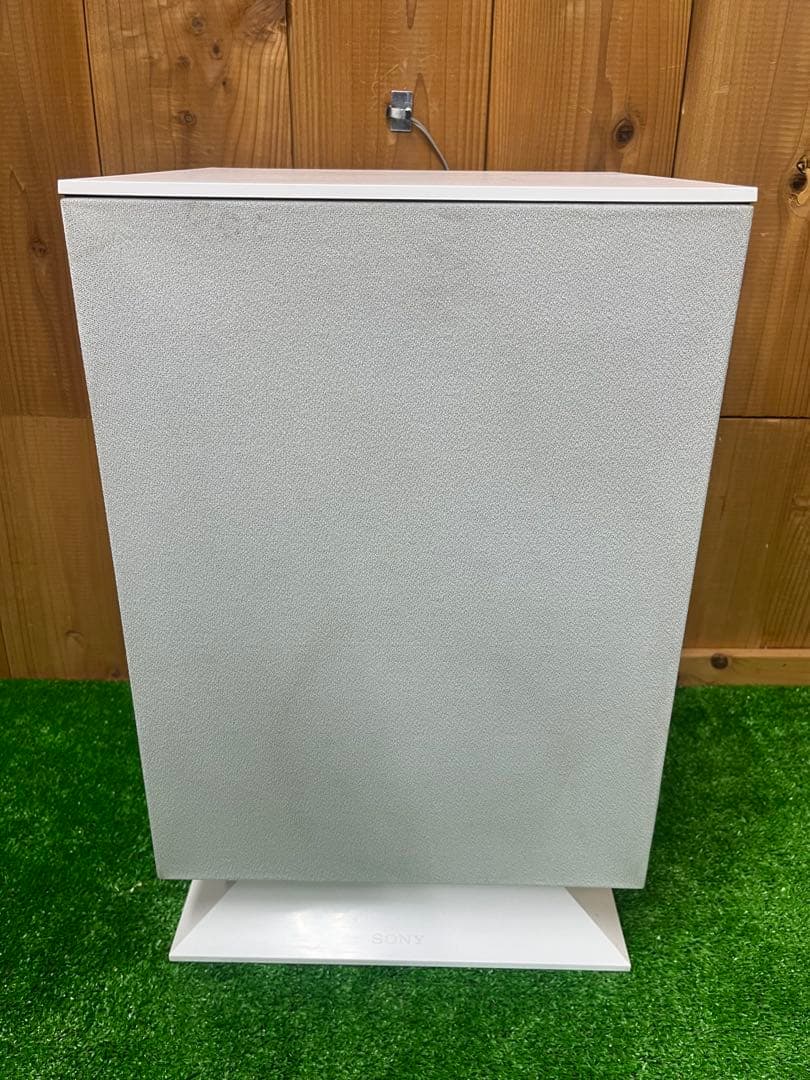 SONY 5.1chホームシアター システム BDV-N1WL 本体に割れあり