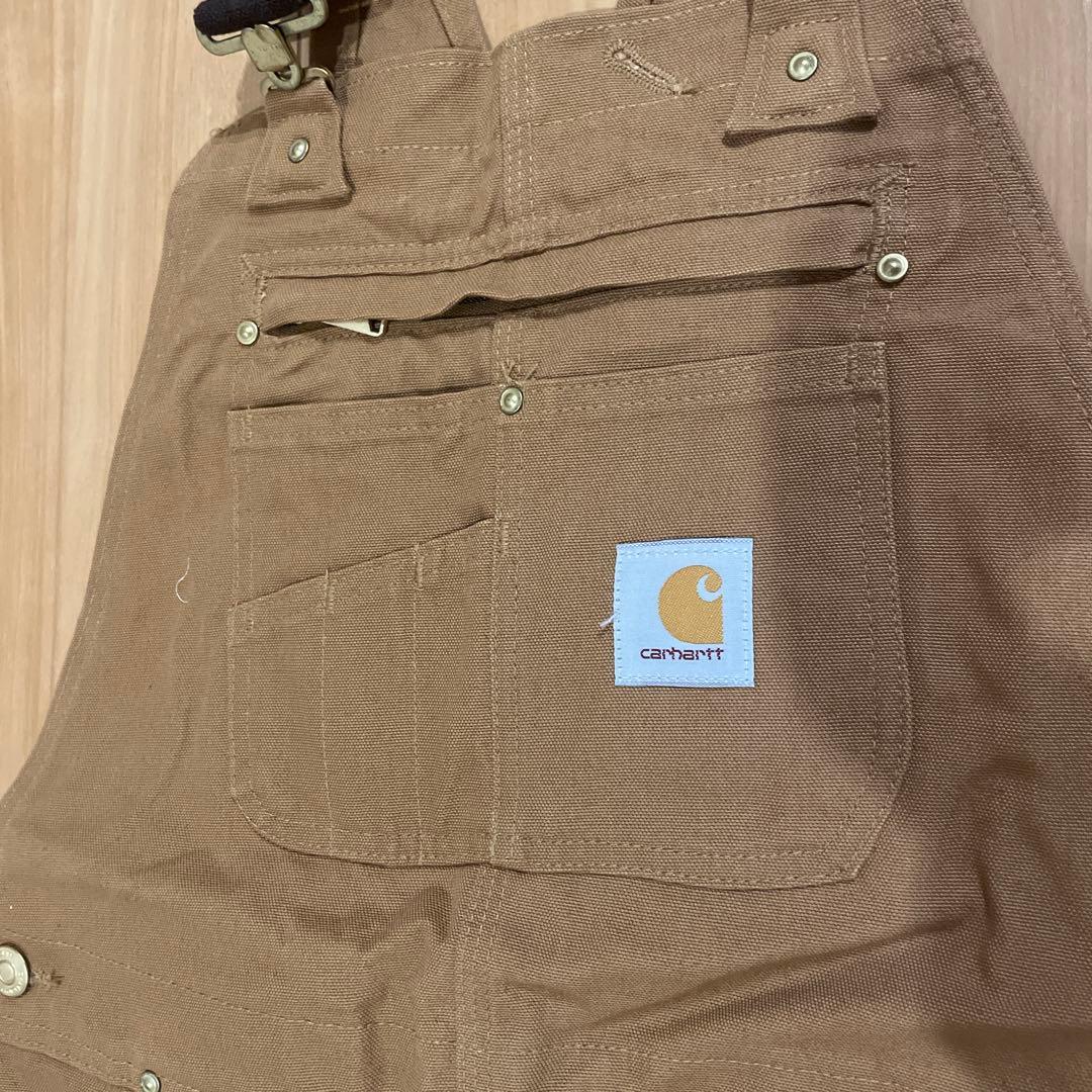 carhartt カーハート オーバーオール サロペット