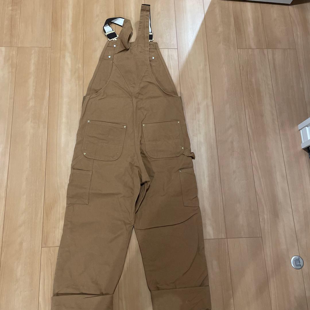 carhartt カーハート オーバーオール サロペット