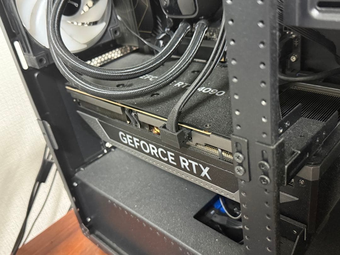 美品　NVIDIA GeForce RTX 4090