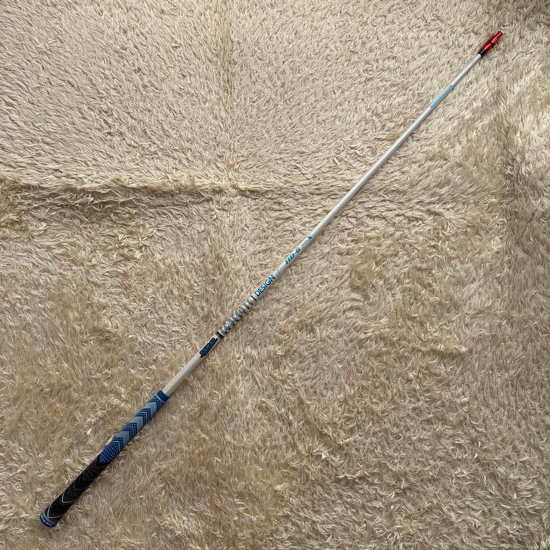 希少　良品　ツアー AD HD 6X ドライバー　キャロウェイスリーブ　ミニドラ