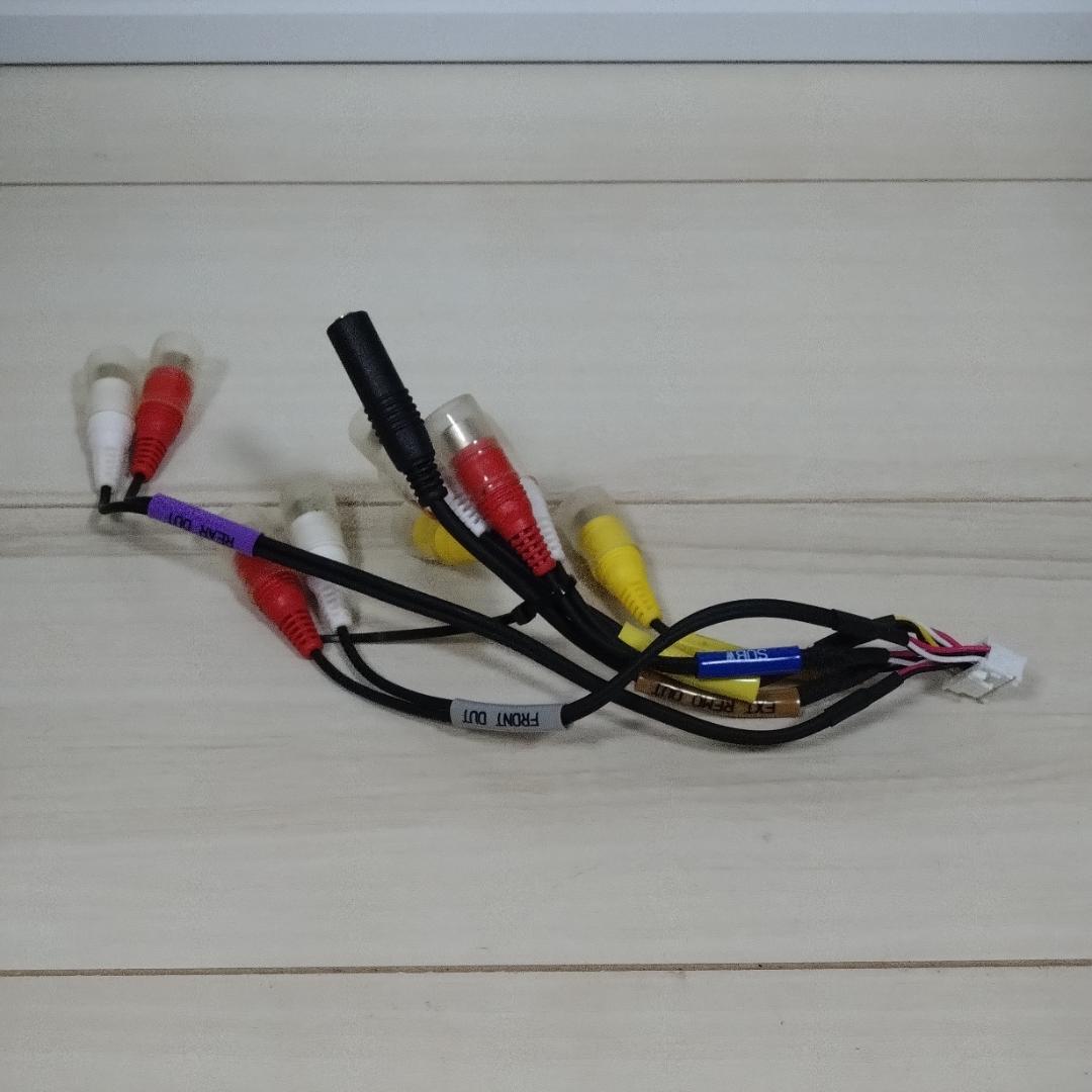 ALPINE フローティング ディスプレイオーディオ DAF9V