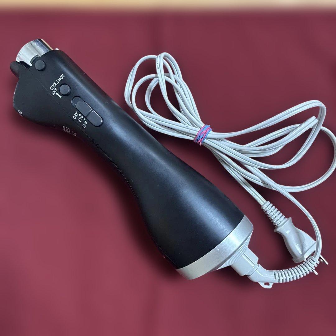 Panasonic高浸透「ナノイー」くるくるEH-KN0G ５つのアタッチメント